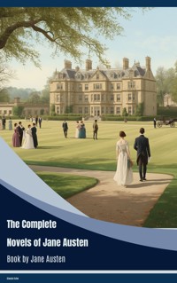 The Complete Novels of Jane Austen - Jane Austen  - ebook + książka