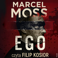 Ego - Marcel Moss - ebook + audiobook + książka