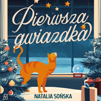 Pierwsza gwiazdka - Sońska Natalia - ebook + audiobook + książka