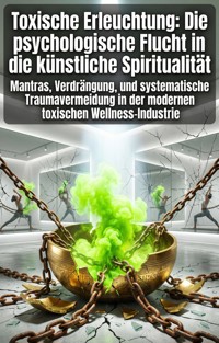 Toxische Erleuchtung: Die psychologische Flucht in die künstliche Spiritualität - Uta Brauer - ebook