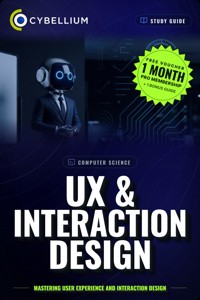 UX and Interaction Design - Cybellium - ebook