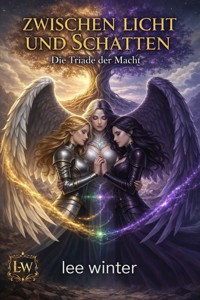 Zwischen Licht und Schatten - Die Triade der Macht - Lee Winter - ebook