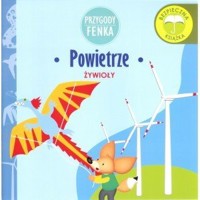 Powietrze. Przygody Fenka - zbiorowa praca - książka
