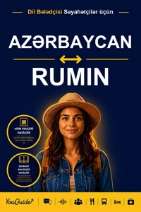The Language Guide for Travelers - Azerbaijani to Romanian - YouGuide - ebook