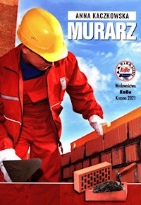 Murarz - Kaczkowska Anna - książka