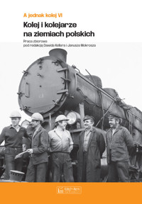 Kolej i kolejarze na ziemiach polskich -  - książka