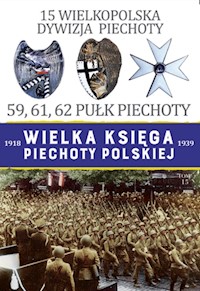 15 Wielkopolska Dywizja Piechoty -  - książka
