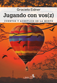 Jugando con vos (z) - Graciela Eidner - ebook