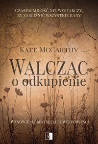 Walcząc o odkupienie - Kate McCarthy - książka