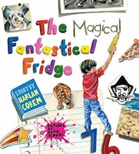 The Magical Fantastical Fridge - Harlan Coben - książka