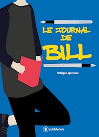 Le Journal de Bill - Philippe Laperrouse - ebook