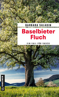 Baselbieter Fluch - Barbara Saladin - ebook