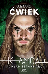 Kłamca 3. Ochłap sztandaru - Ćwiek Jakub - ebook + audiobook