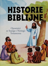 Historie biblijne - Poppelmann Christa - książka