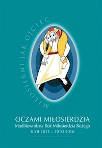 Oczami miłosierdzia -  - książka