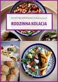 Rodzinna kolacja - Katarzyna Grabowska BLW - ebook