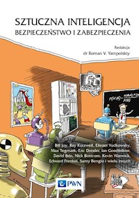 Sztuczna inteligencja -  - książka