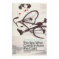 The Spy Who Came in from the Cold - Le Carre John - książka