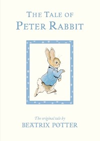 The Tale of Peter Rabbit - Beatrix Potter - ebook + książka