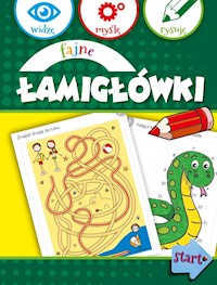 Fajne łamigłówki -  - ebook