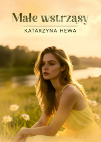 Małe wstrząsy - Katarzyna Hewa - ebook + audiobook