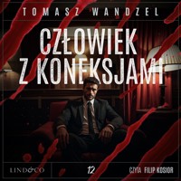 Człowiek z koneksjami. Tom 12. Komisarz Oczko - Wandzel Tomasz - ebook + audiobook