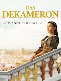 Das Dekameron - Boccaccio Giovanni - ebook