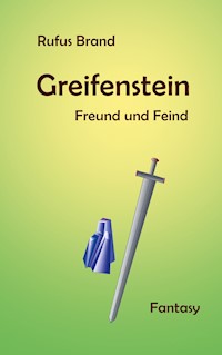 Greifenstein - Rufus Brand - ebook