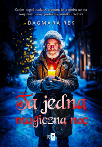 Ta jedna magiczna noc - Rek Dagmara - ebook