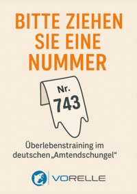 Bitte ziehen sie eine Nummer - Volkmar Relle - ebook