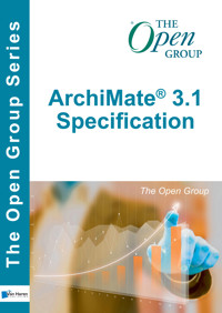 ArchiMate® 3.1 Specification - The Open Group - ebook