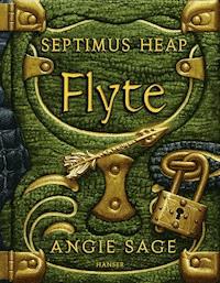 Septimus Heap - Flyte - Angie Sage - ebook