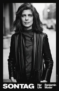 Sontag: Her Life - Moser Benjamin - książka