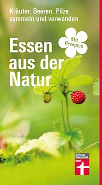 Essen aus der Natur - Michael Breckwoldt - ebook