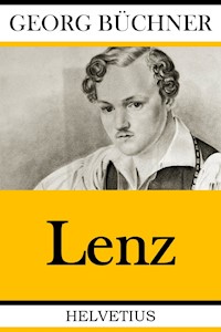 Lenz - Georg  Büchner - ebook