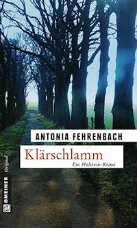Klärschlamm - Antonia Fehrenbach - ebook
