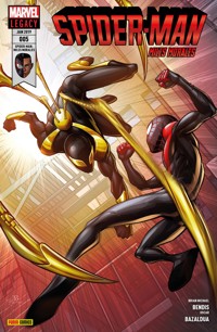 Spider-Man: Miles Morales 5 - Iron Spiders Sinistre Sechs - Brian Michael Bendis - ebook