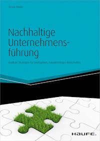 Nachhaltige Unternehmensführung - Ursula Binder - ebook