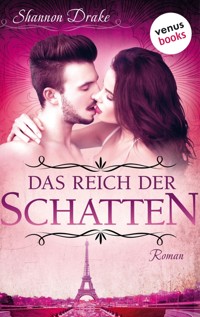Das Reich der Schatten: Midnight Kiss - Band 4 - Shannon Drake - ebook