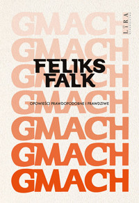 Gmach - Falk Feliks - ebook + audiobook