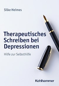 Therapeutisches Schreiben bei Depressionen - Silke Heimes - ebook