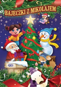 Bajeczki z Mikołajem -  - książka