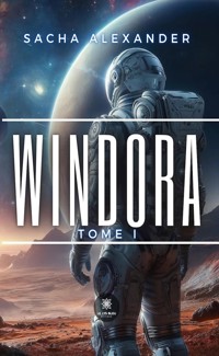 Windora - Tome 1 - Sacha Alexander - ebook