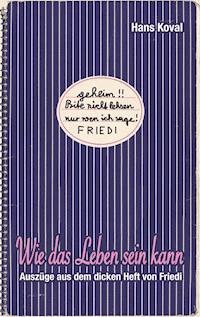Wie das Leben sein kann - Hans Koval - ebook