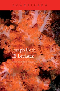 El Leviatán - Joseph Roth - ebook