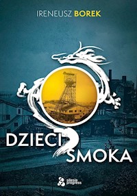 Dzieci smoka - Borek Ireneusz - książka