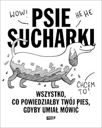 Psie sucharki. - Maria Apoleika - książka