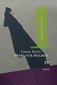 Sherlock Holmes obras completas Tomo 1 - Arthur Conan Doyle - ebook