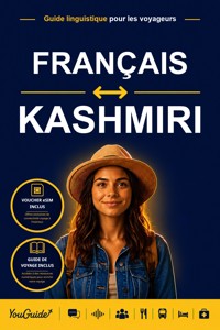 The Language Guide for Travelers - French to Kashmiri - YouGuide - ebook