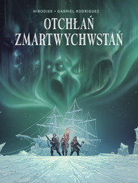 Otchłań zmartwychwstań - HiroDjee, Gabriel Rodriguez - książka